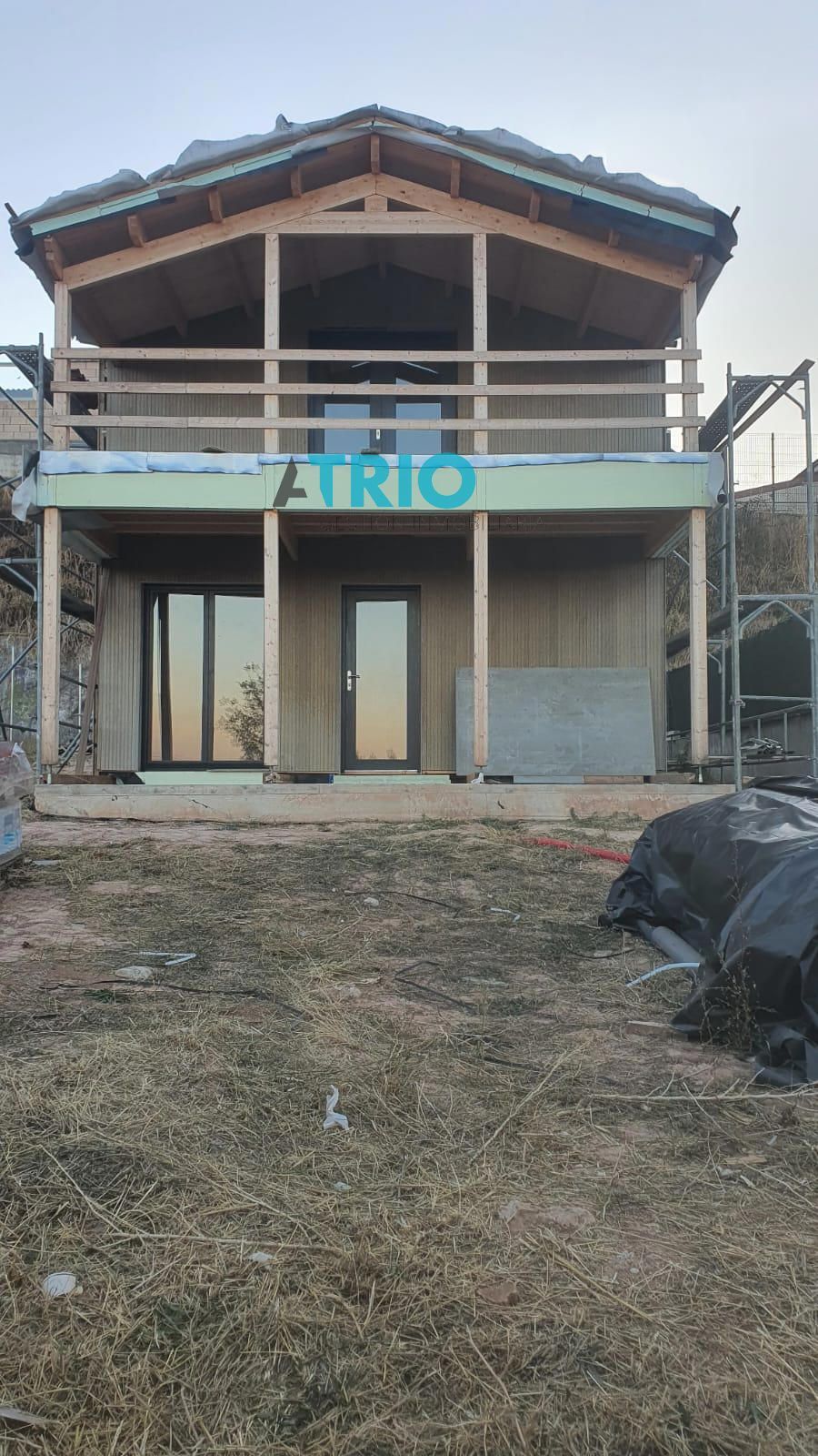 chalet en arcos-de-la-llana ·  199000€