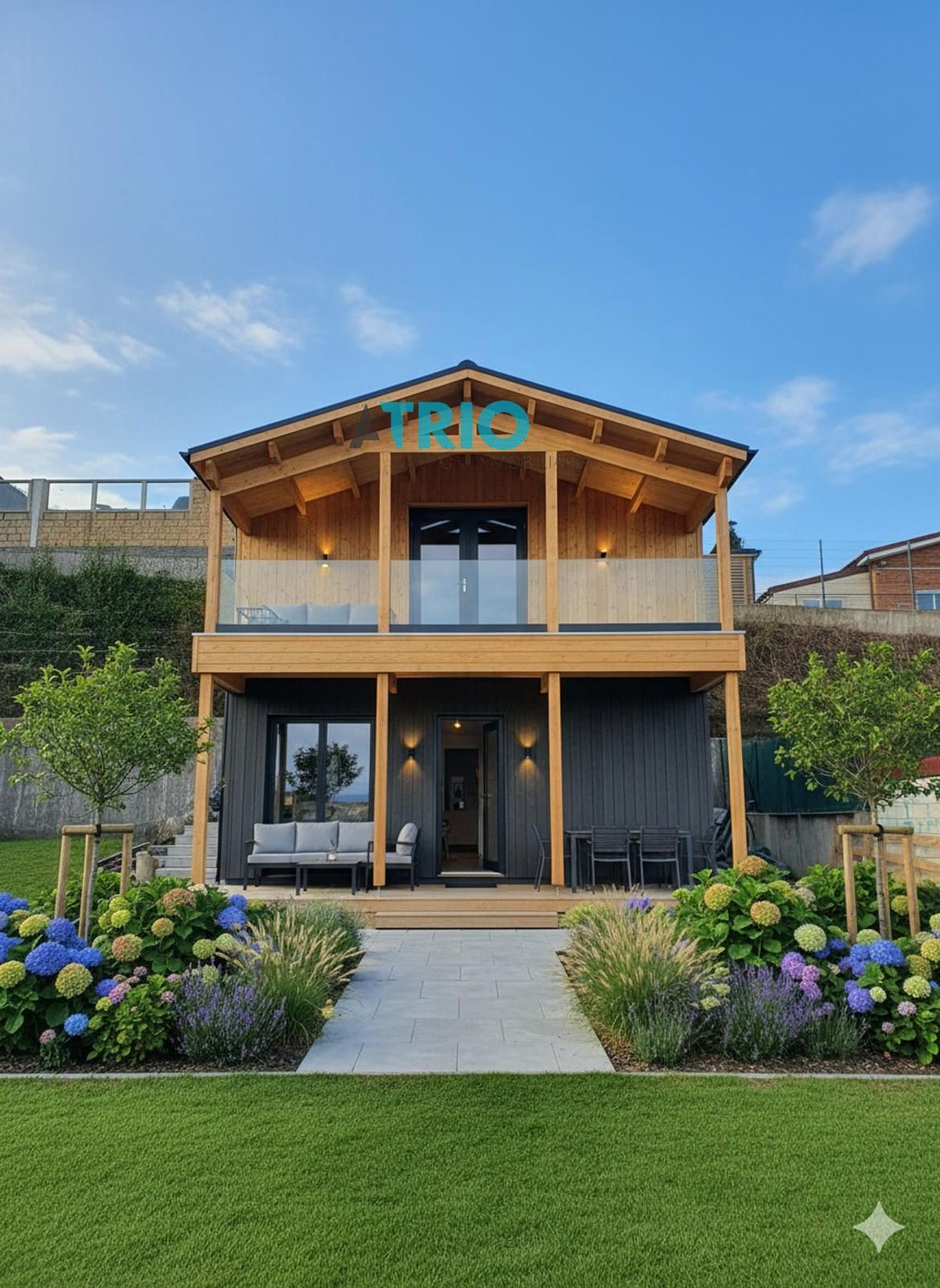 chalet en arcos-de-la-llana ·  199000€