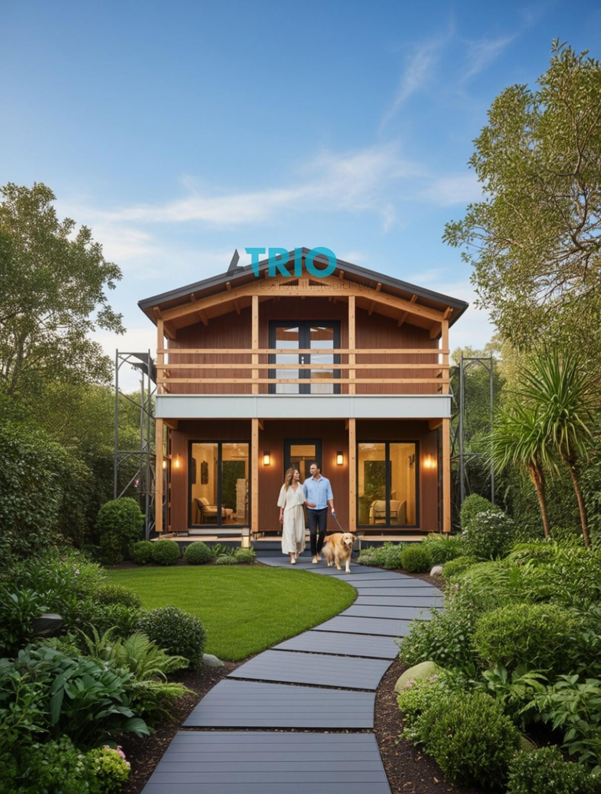 chalet en arcos-de-la-llana ·  199000€