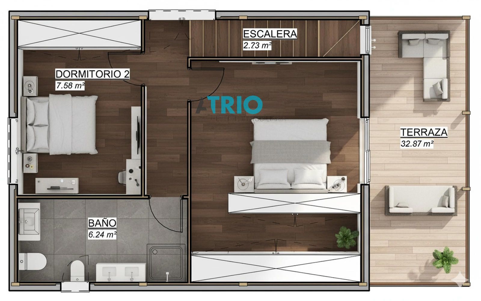 chalet en arcos-de-la-llana ·  199000€