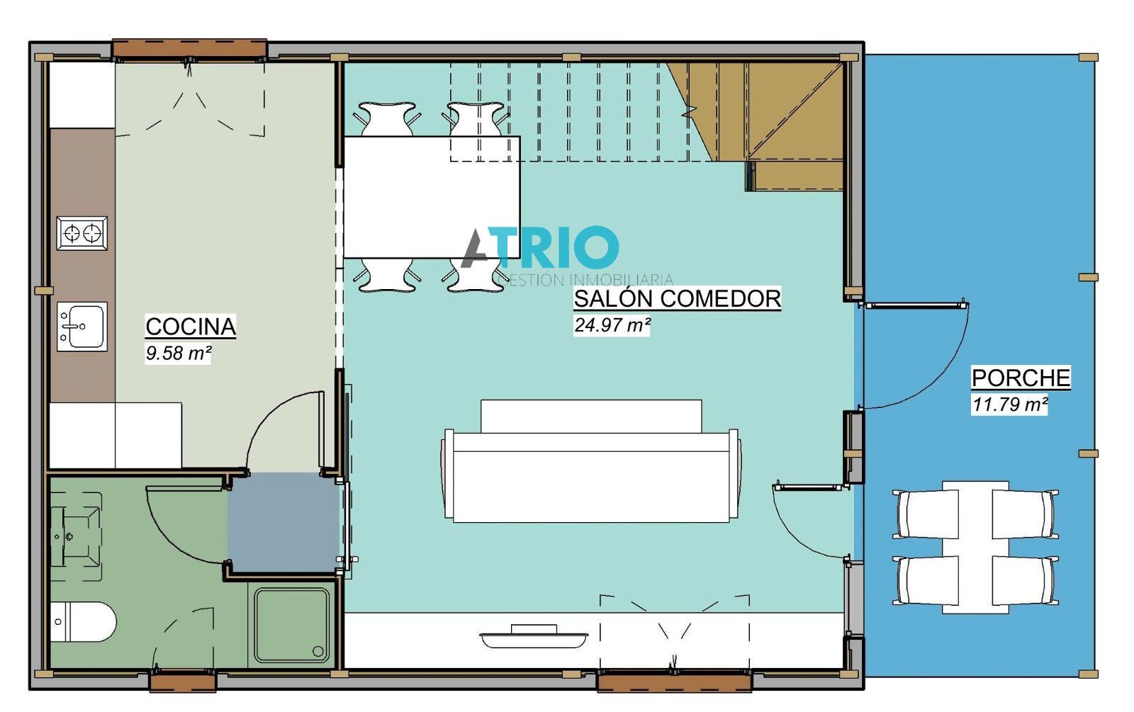chalet en arcos-de-la-llana ·  199000€