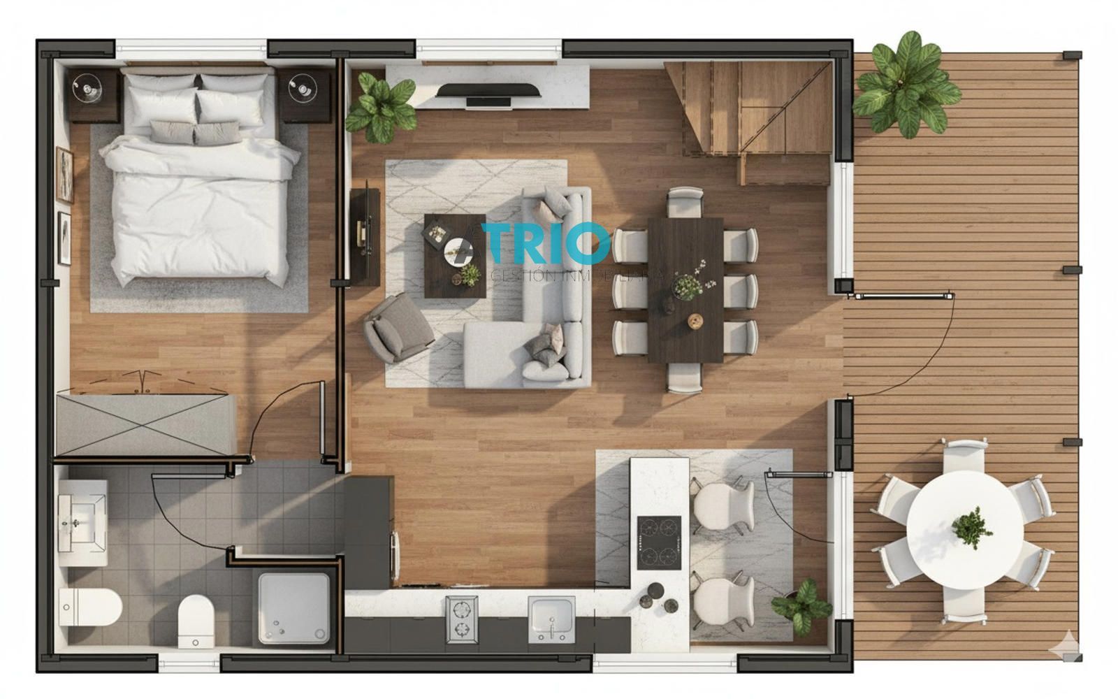 chalet en arcos-de-la-llana ·  199000€