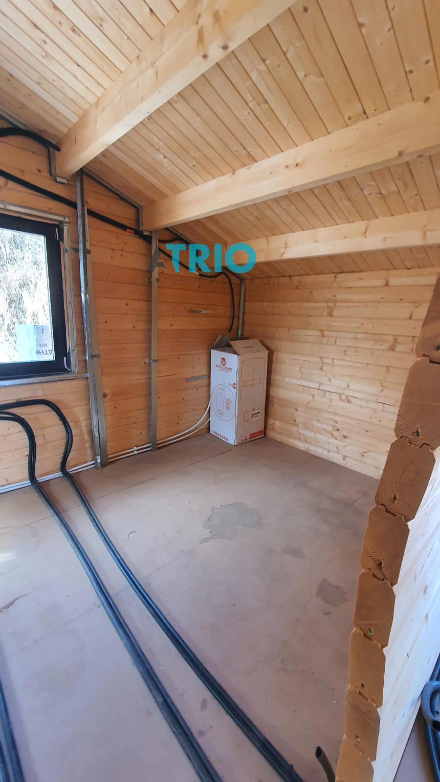 chalet en arcos-de-la-llana ·  199000€