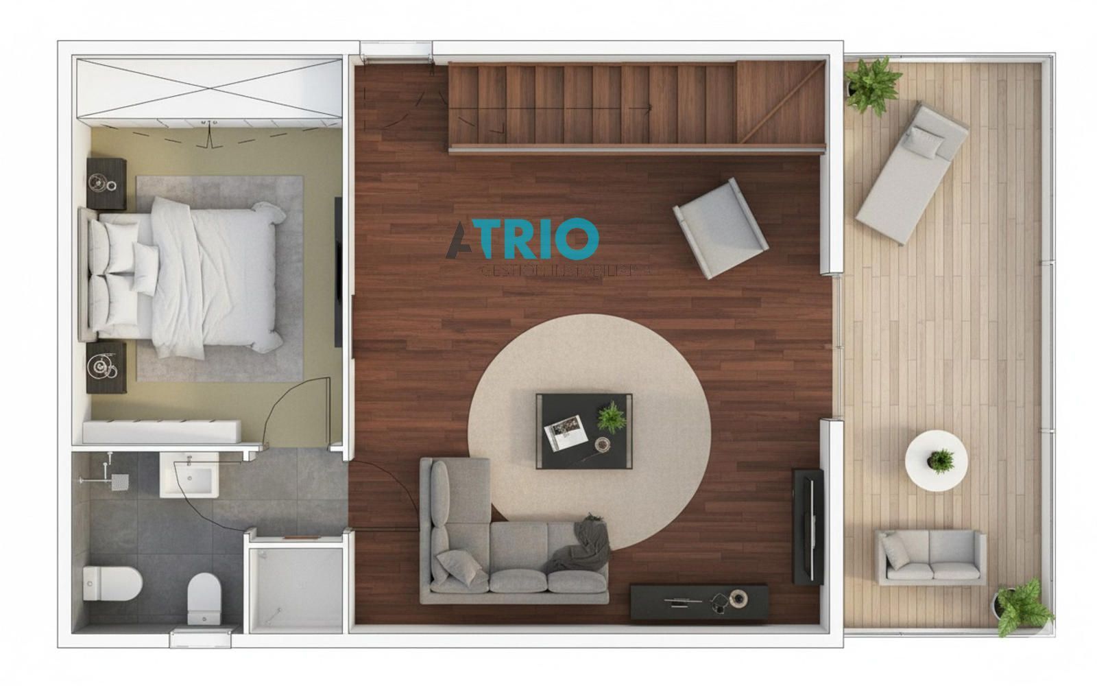 chalet en arcos-de-la-llana ·  199000€