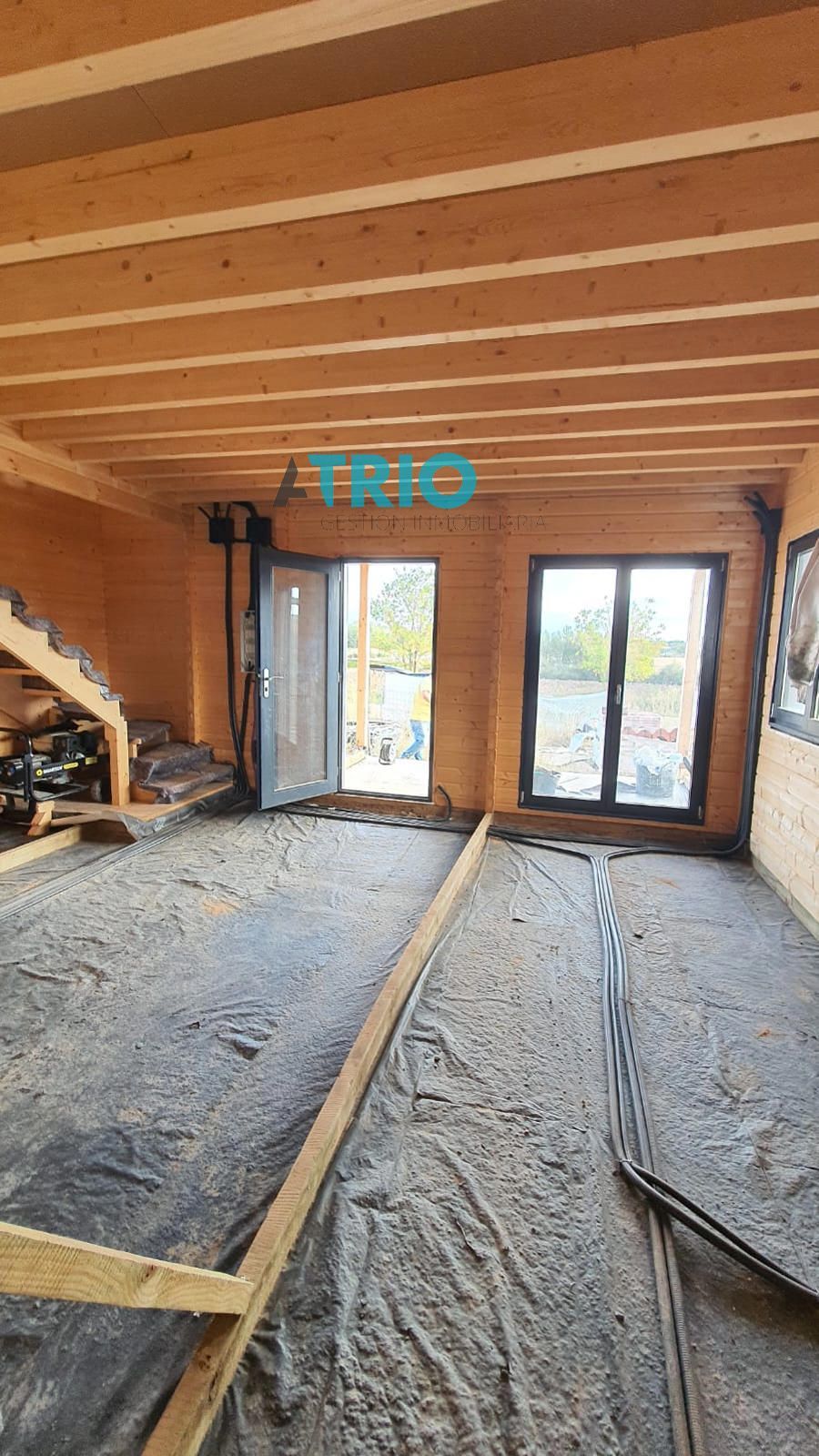 chalet en arcos-de-la-llana ·  199000€