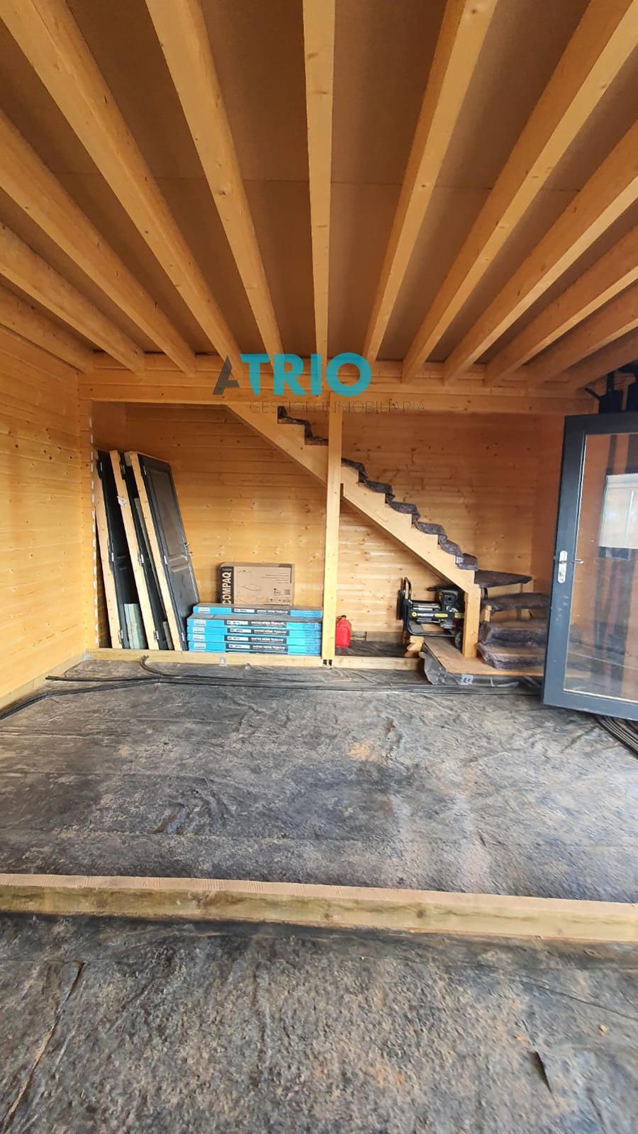 chalet en arcos-de-la-llana ·  199000€