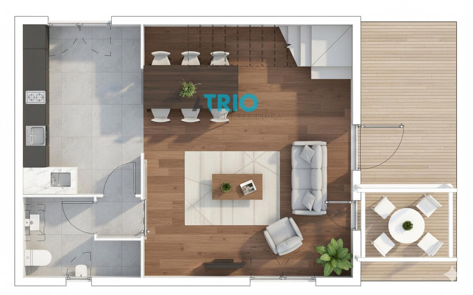 chalet en arcos-de-la-llana ·  199000€