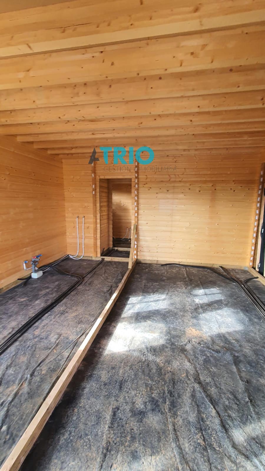 chalet en arcos-de-la-llana ·  199000€