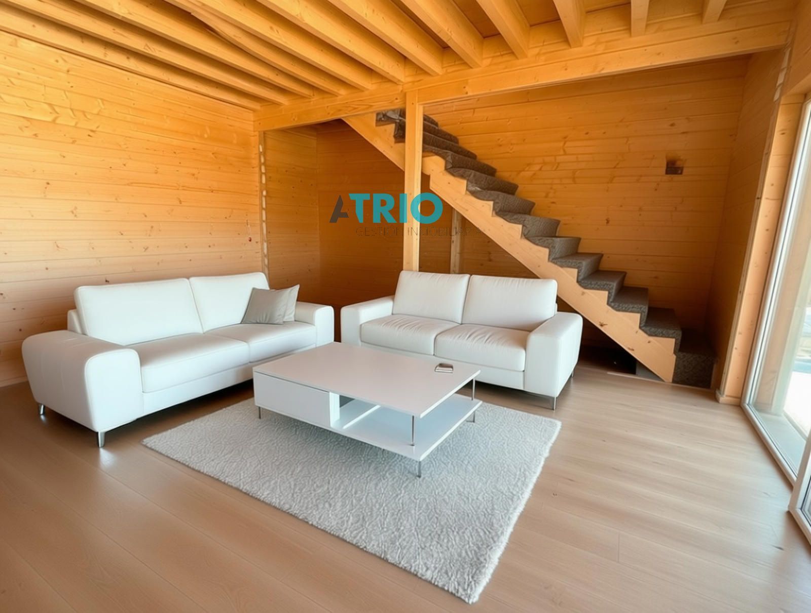 chalet en arcos-de-la-llana ·  199000€