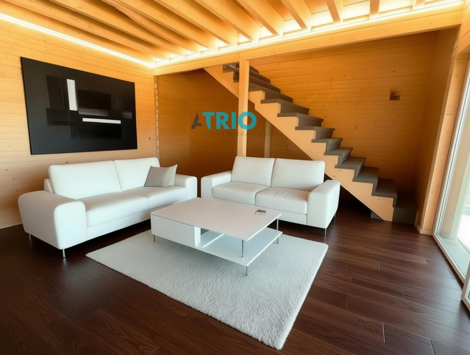 chalet en arcos-de-la-llana ·  199000€