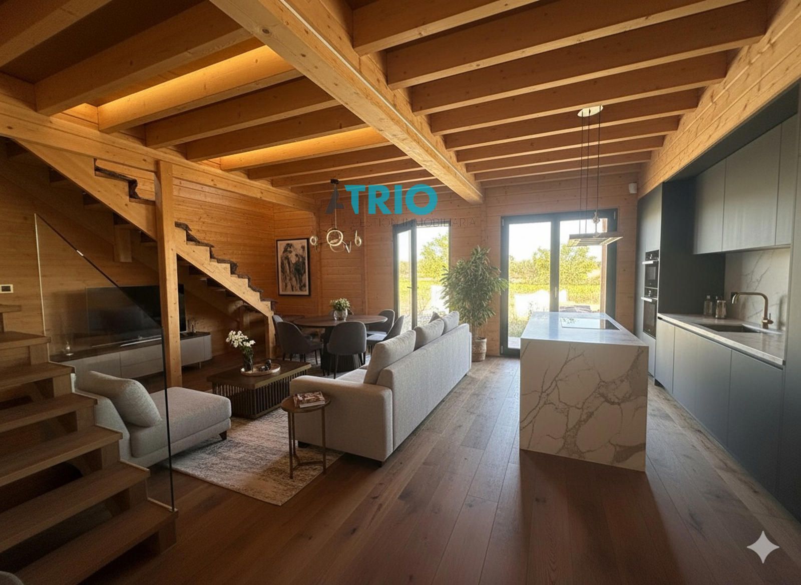 chalet en arcos-de-la-llana ·  199000€