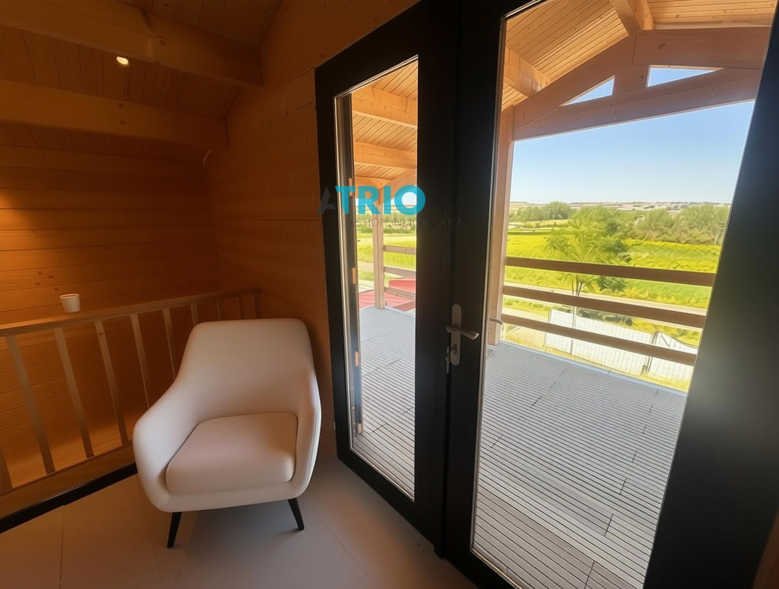 chalet en arcos-de-la-llana ·  199000€