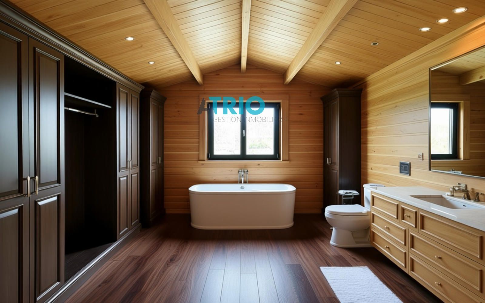 chalet en arcos-de-la-llana ·  199000€