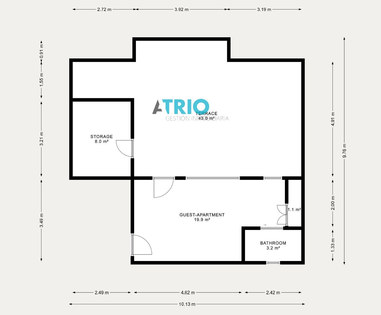 pisos en palma-de-mallorca · santa-catalina 845000€