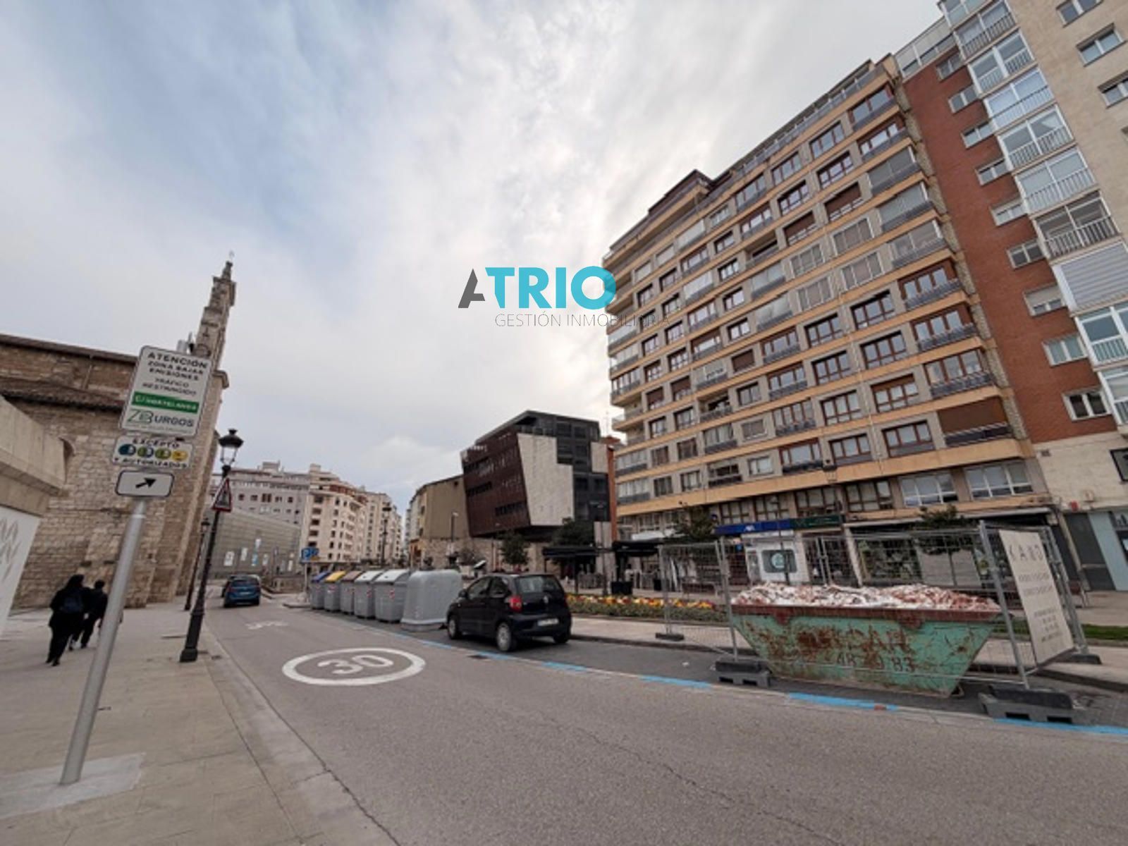 pisos en burgos · centro-2 319000€