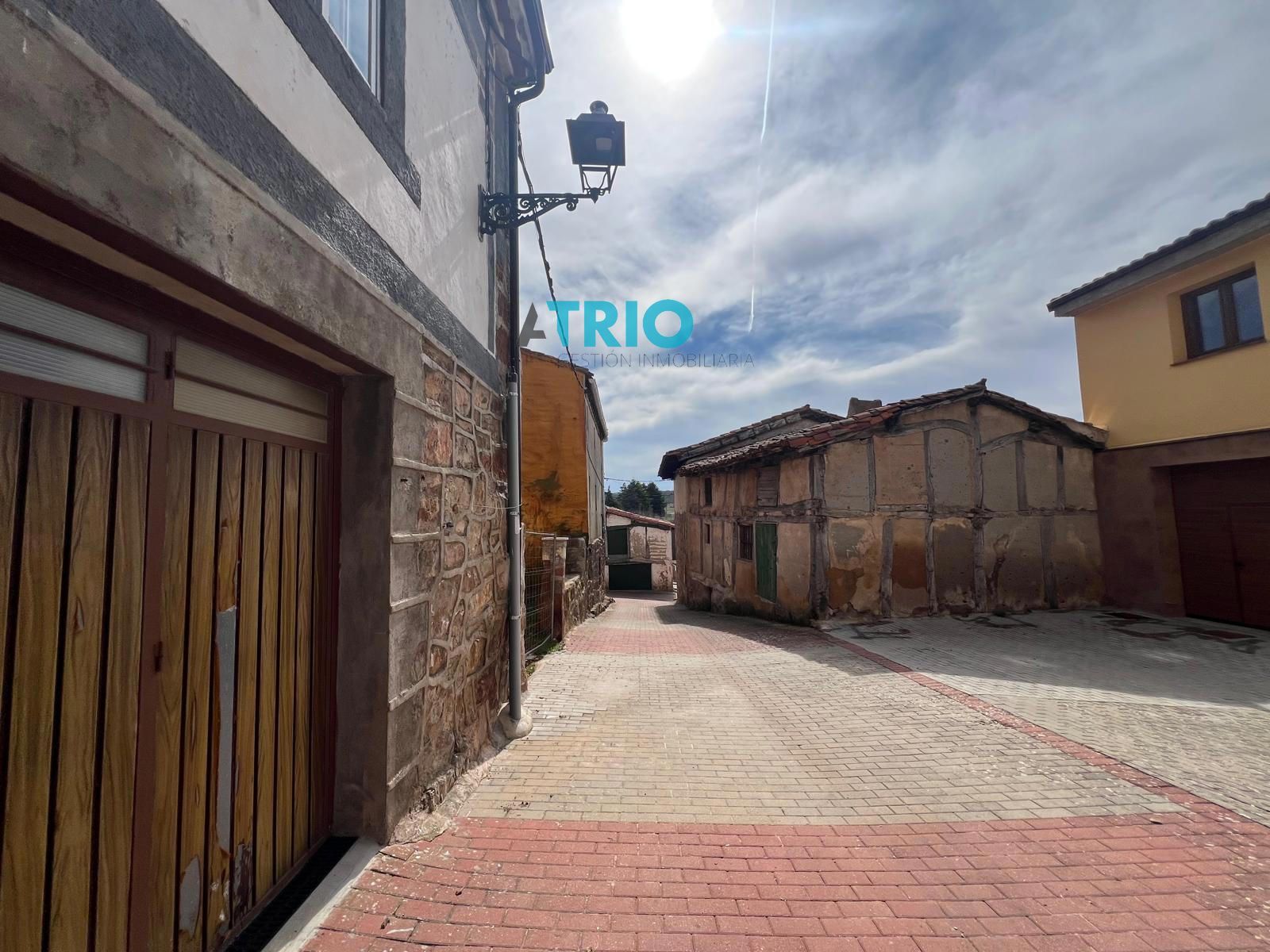 chalet en arlanzon ·  95500€