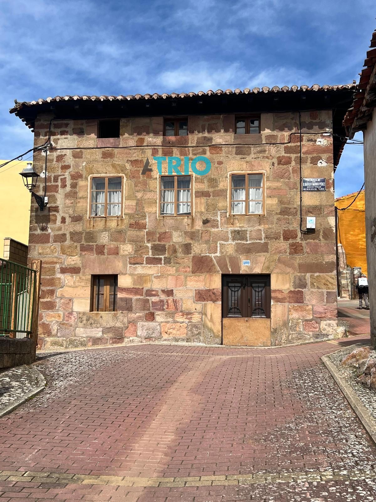 chalet en arlanzon ·  95500€