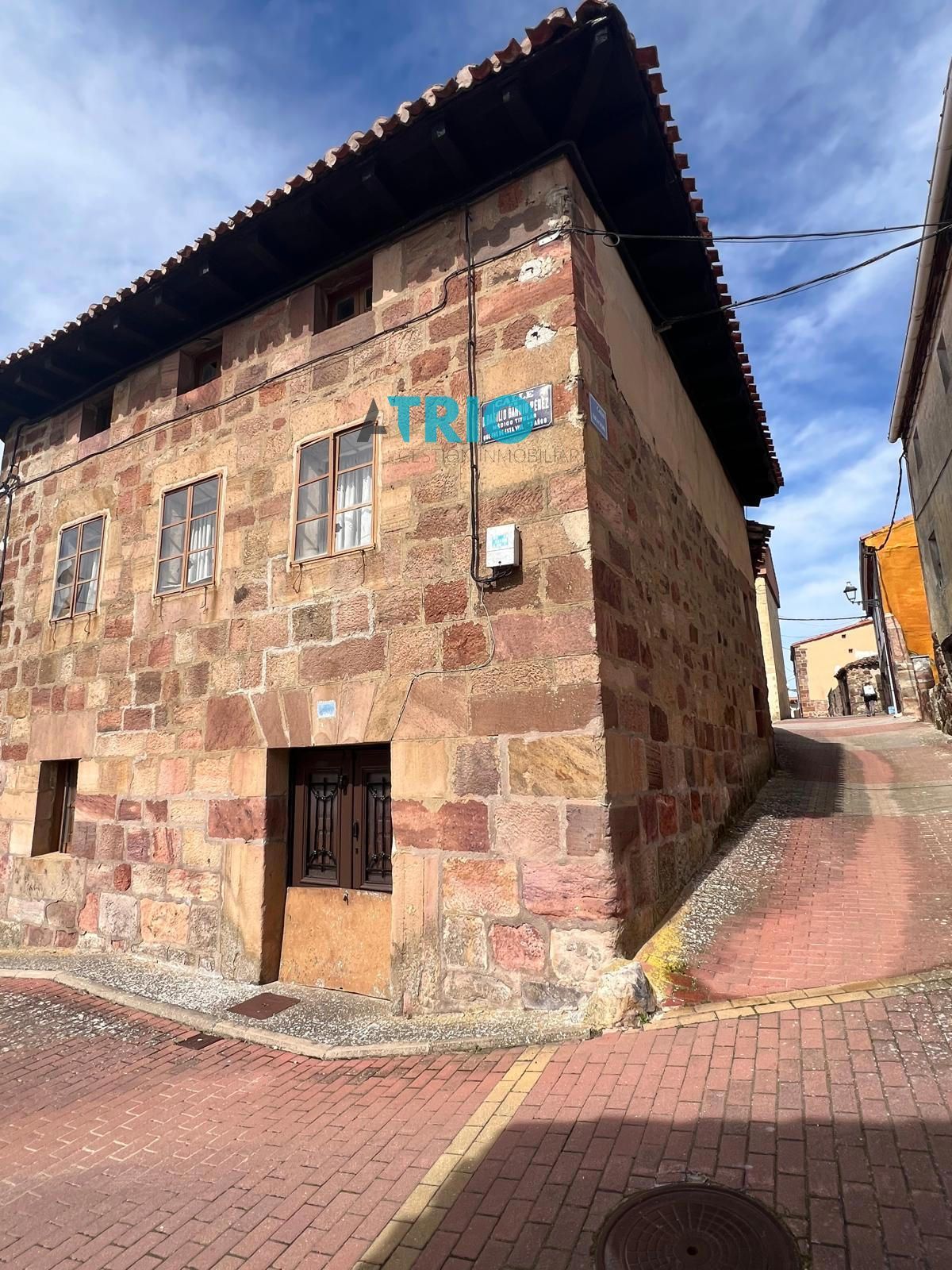 chalet en arlanzon ·  95500€