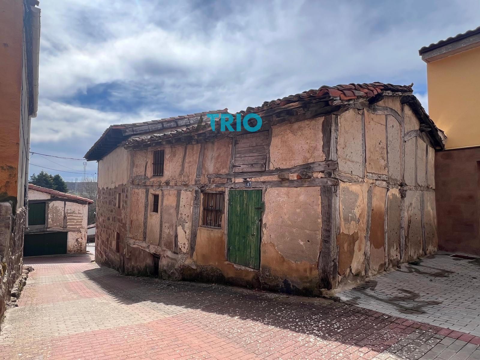 chalet en arlanzon ·  95500€