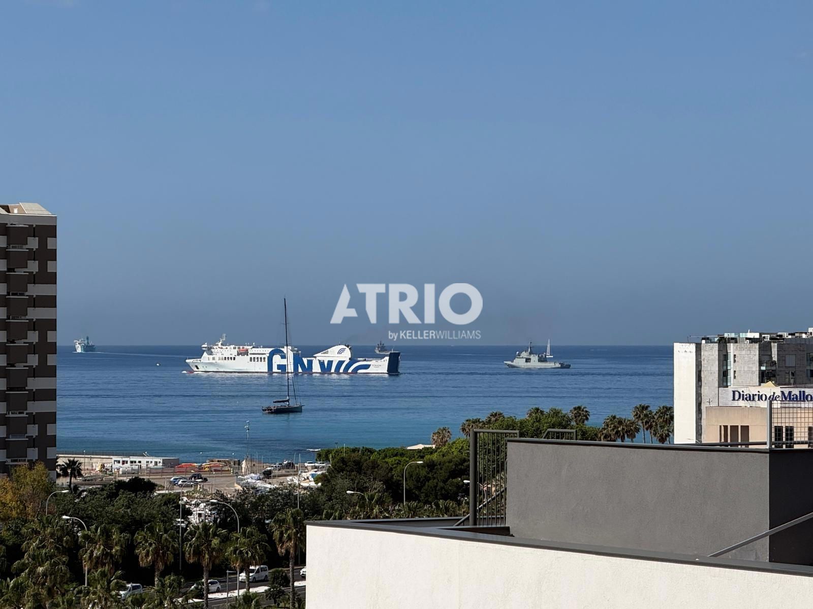 pisos en palma-de-mallorca · nou-llevant 595000€