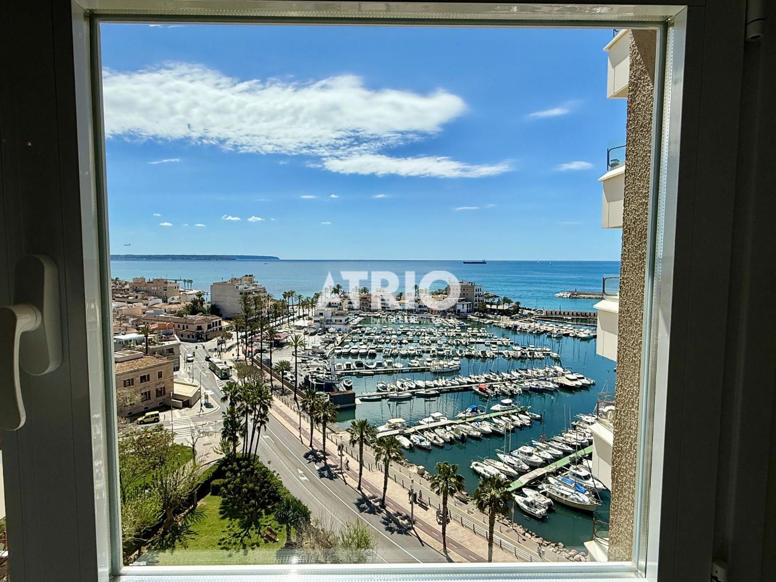 pisos en palma-de-mallorca · portixol 1600000€