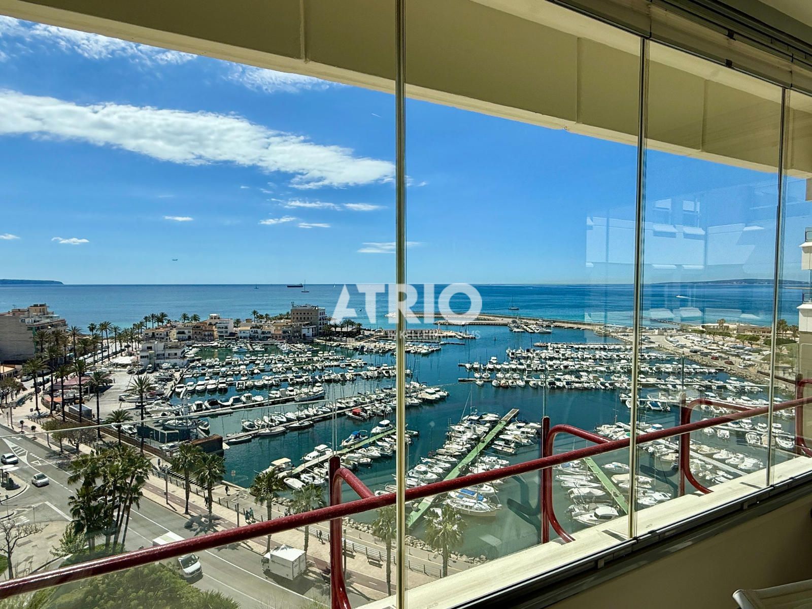 pisos en palma-de-mallorca · portixol 1600000€