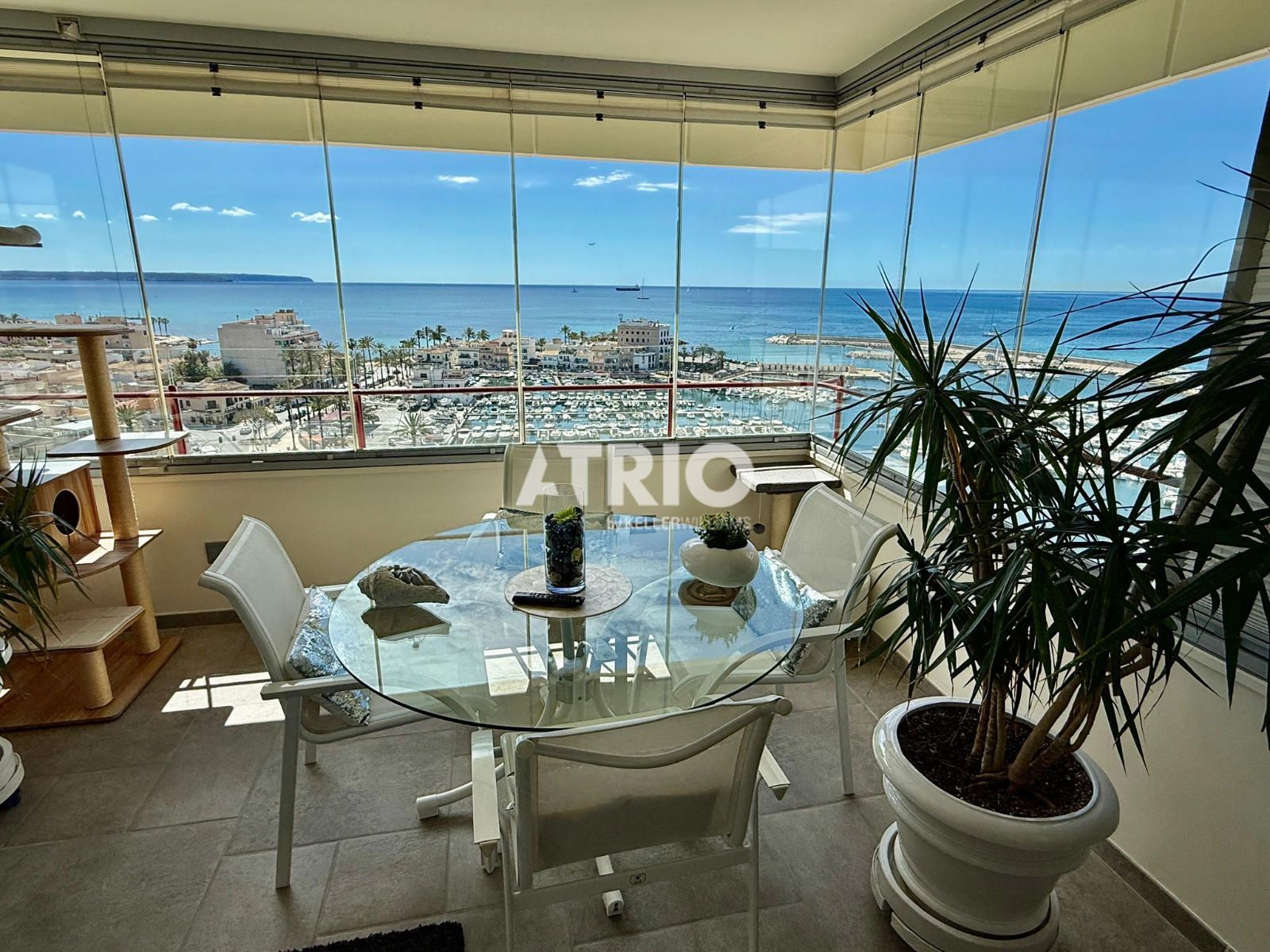 pisos en palma-de-mallorca · portixol 1600000€