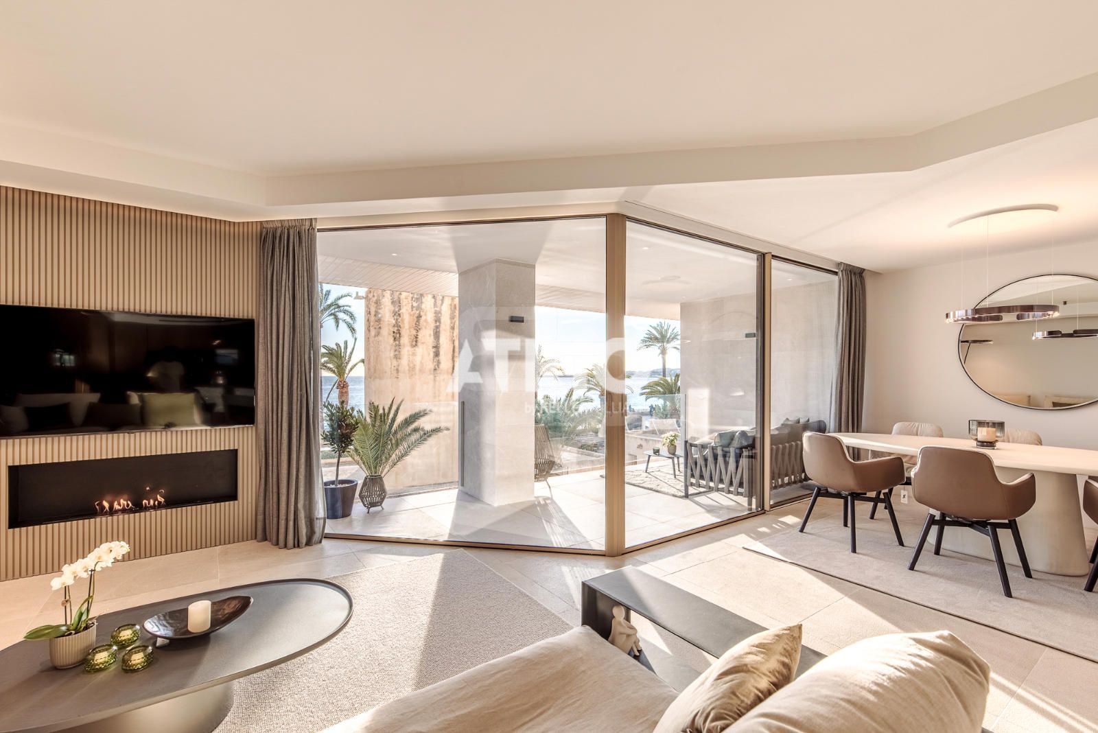 pisos en palma-de-mallorca · portixol 2950000€