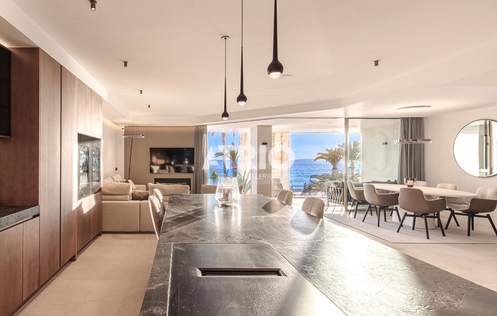 pisos en palma-de-mallorca · portixol 2950000€