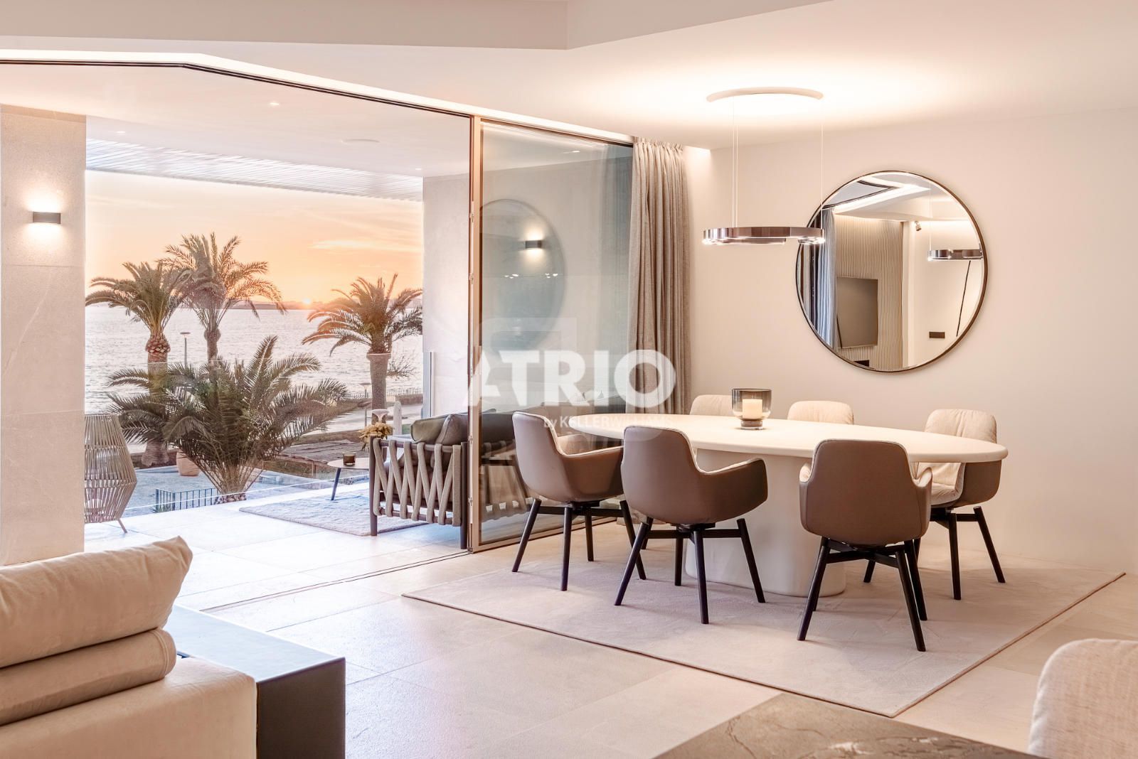 pisos en palma-de-mallorca · portixol 2950000€