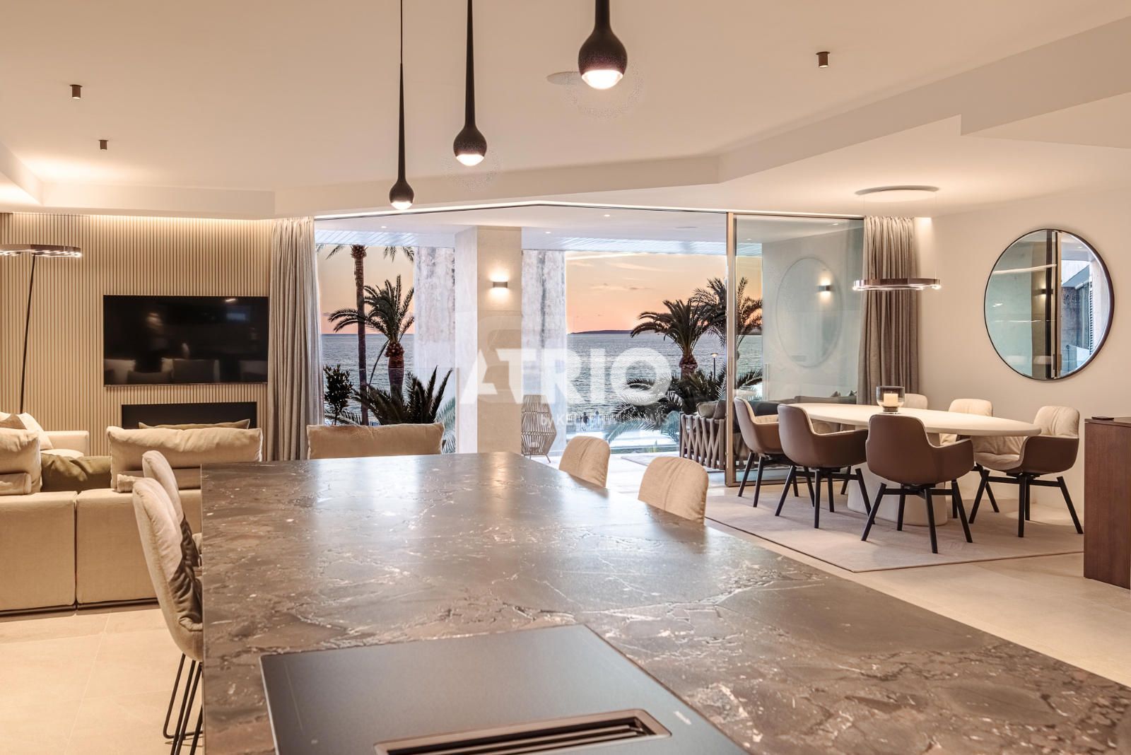 pisos en palma-de-mallorca · portixol 2950000€