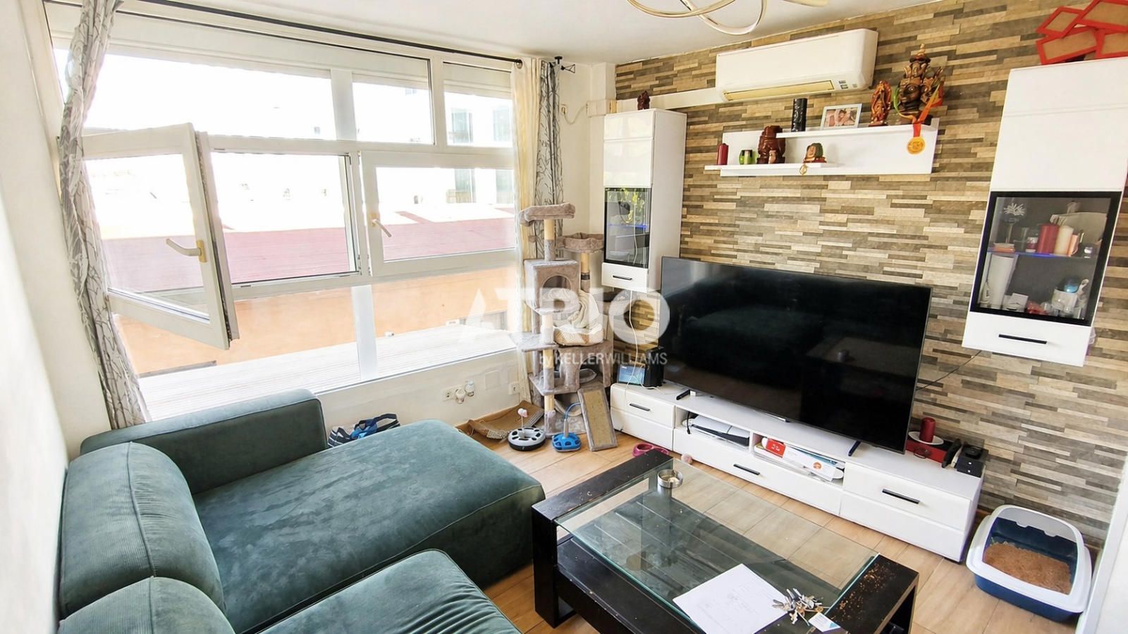 pisos en calvia · santa-ponsa 240000€