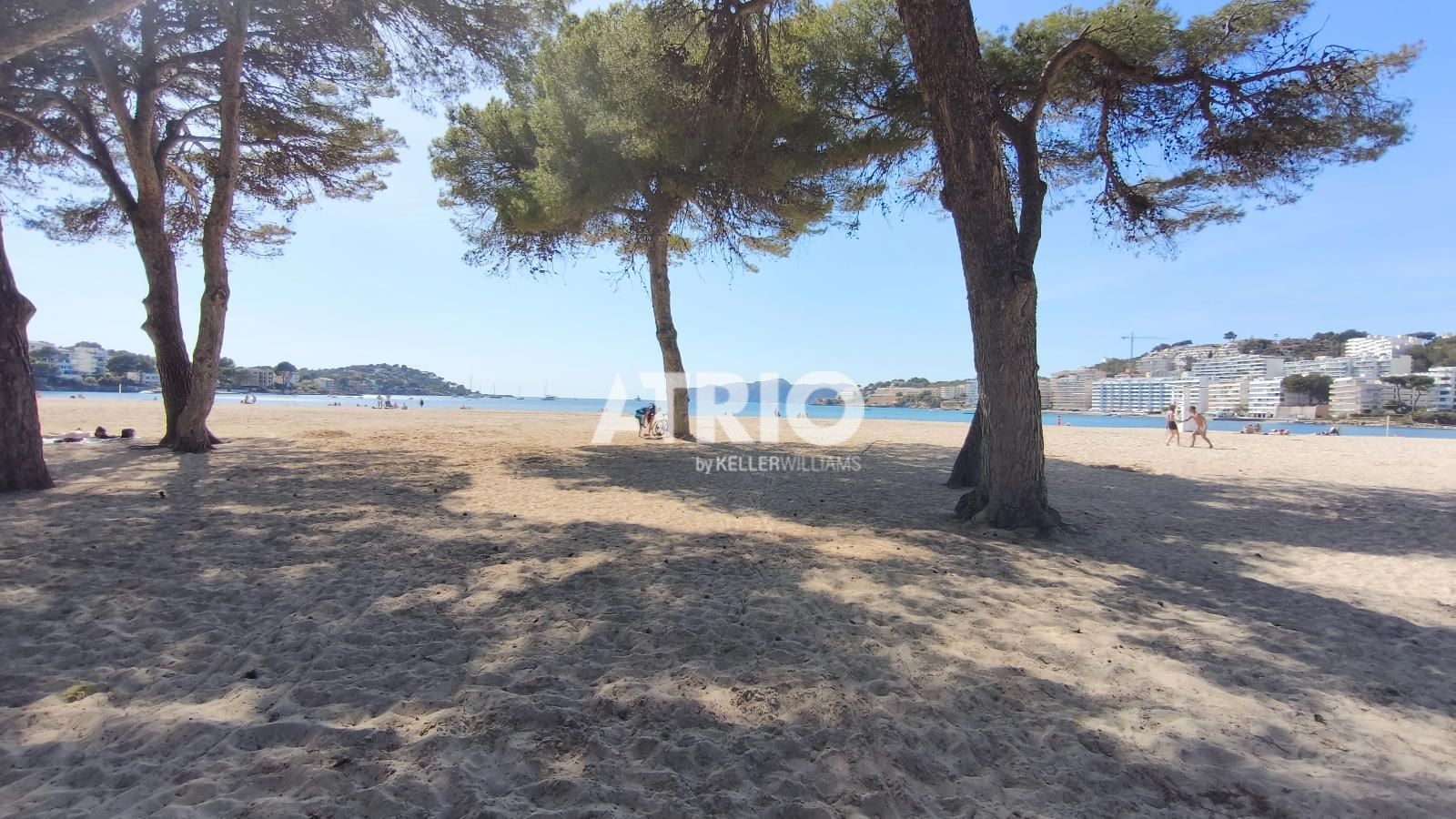 pisos en calvia · santa-ponsa 240000€
