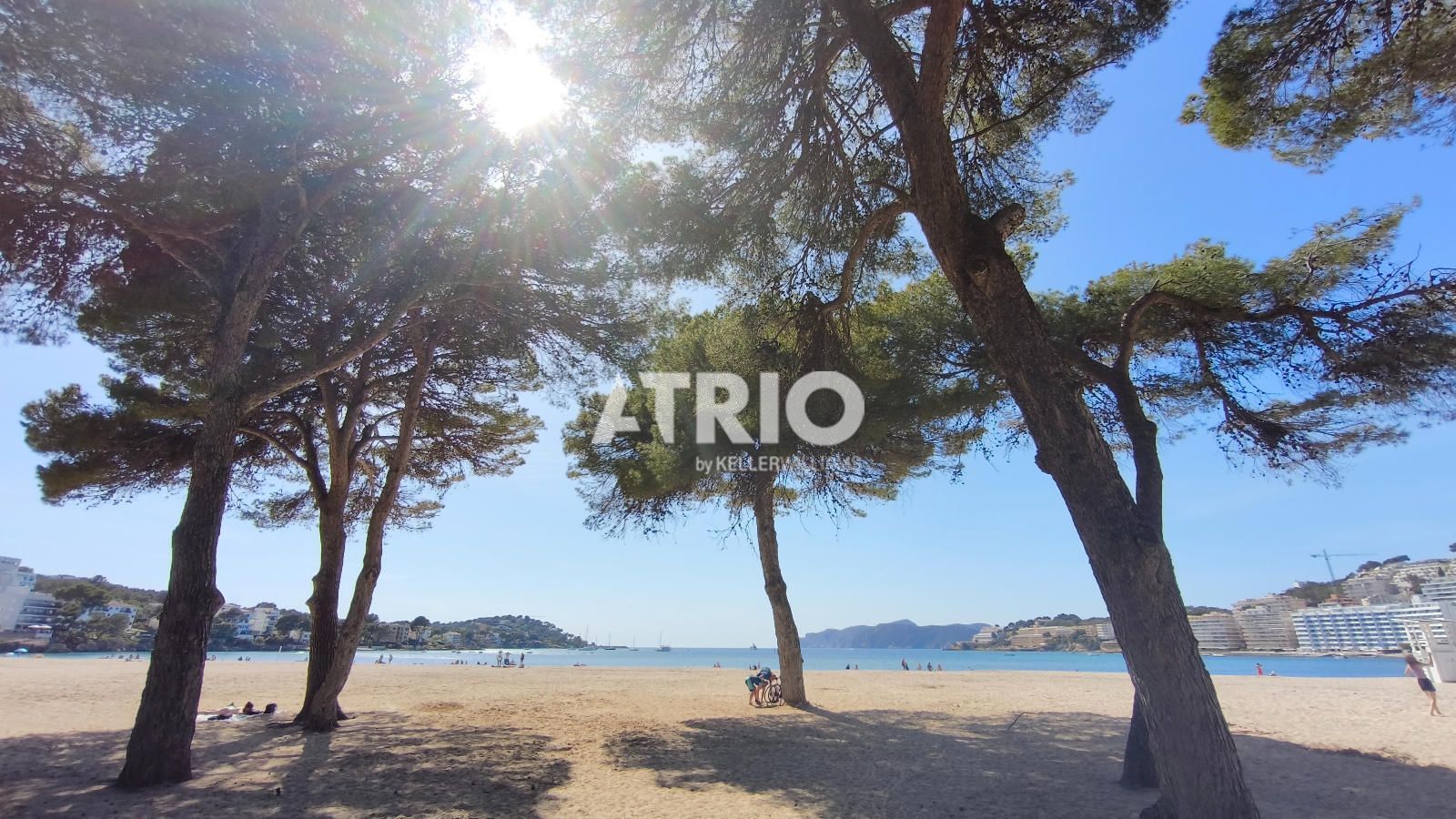 pisos en calvia · santa-ponsa 240000€