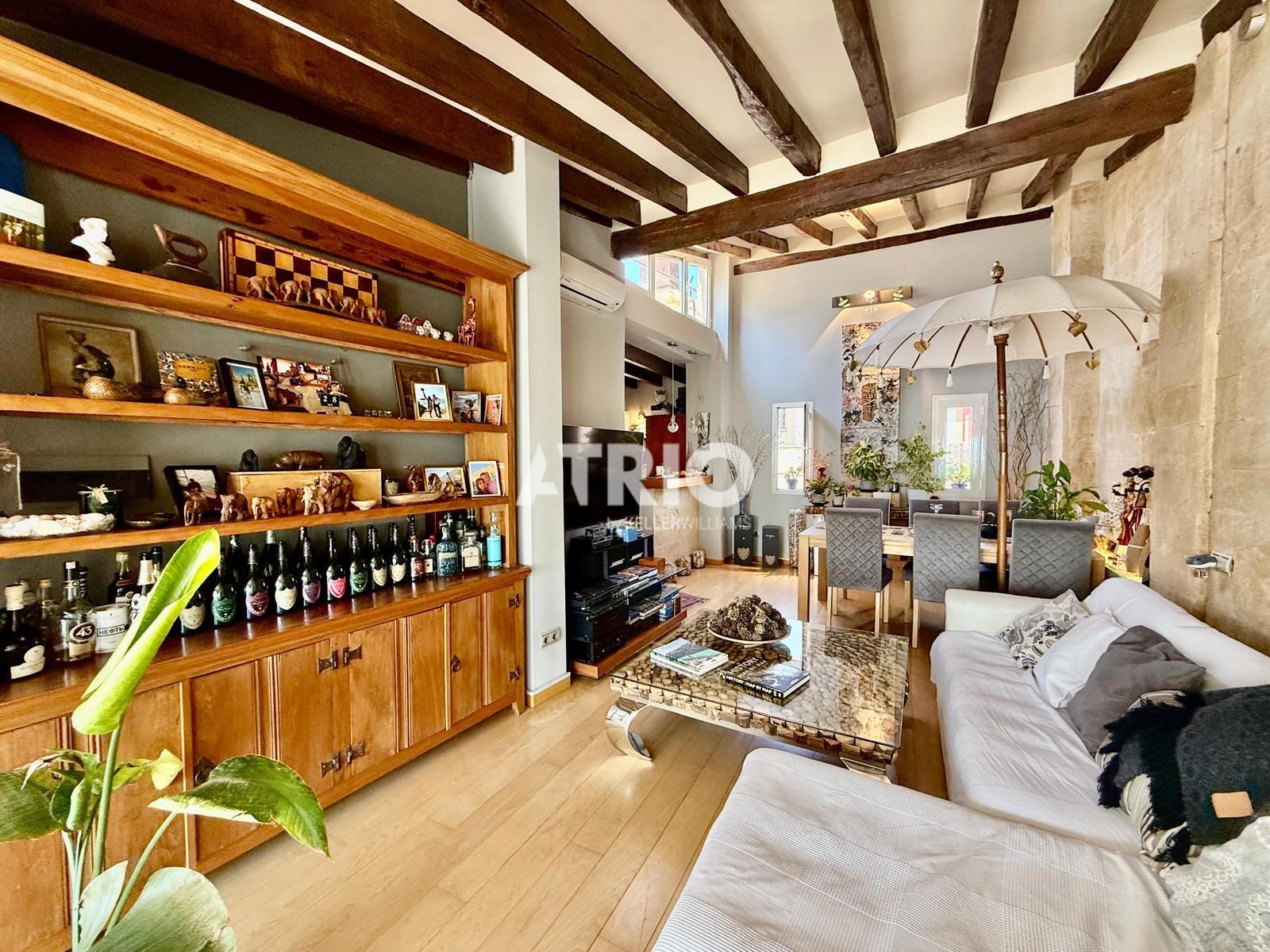 pisos en palma-de-mallorca · casco-historico 595000€