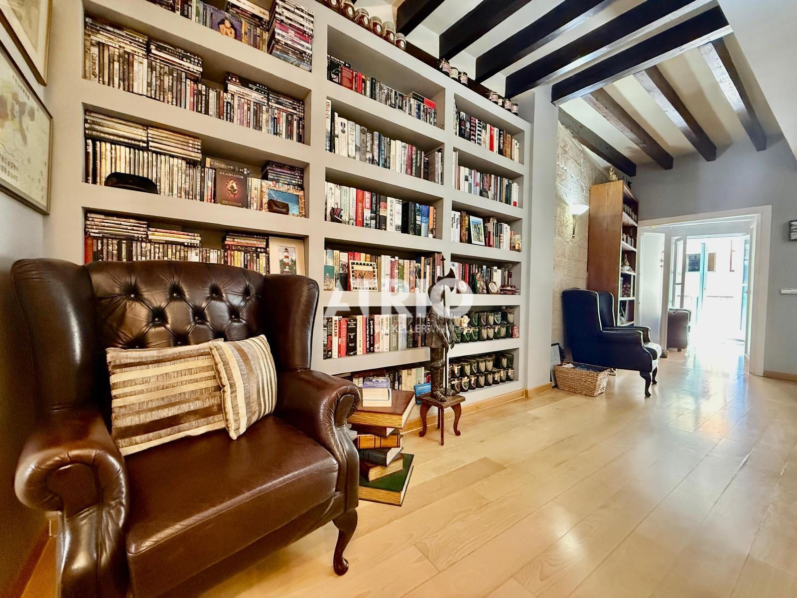 pisos en palma-de-mallorca · casco-historico 595000€