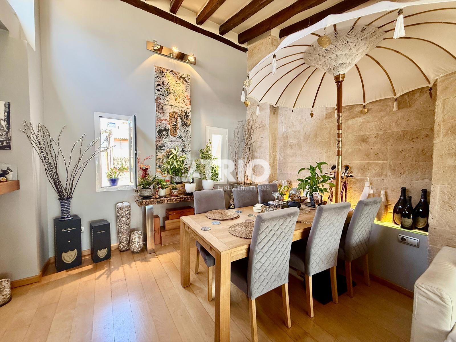pisos en palma-de-mallorca · casco-historico 595000€