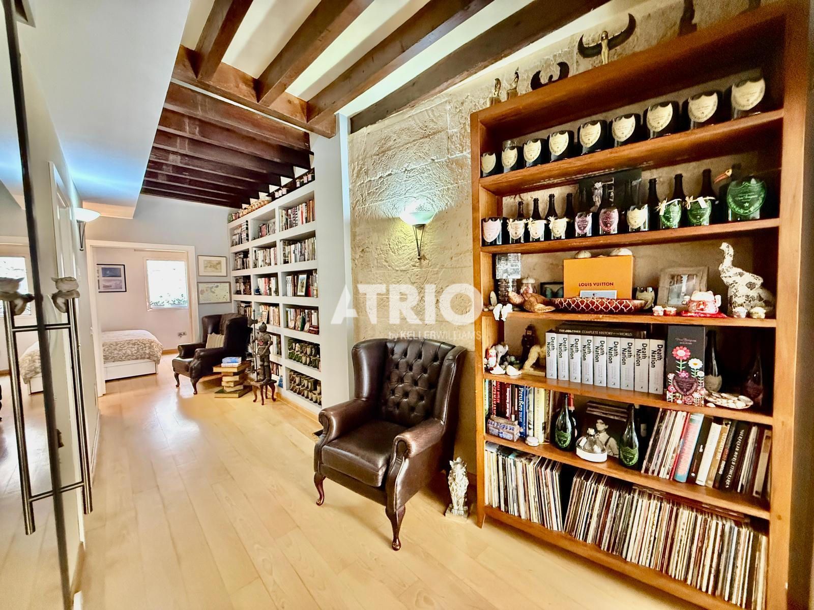 pisos en palma-de-mallorca · casco-historico 595000€