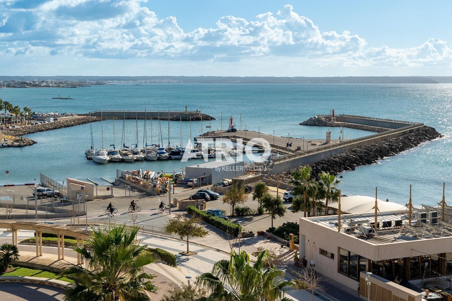 pisos en palma-de-mallorca · portixol 2500000€