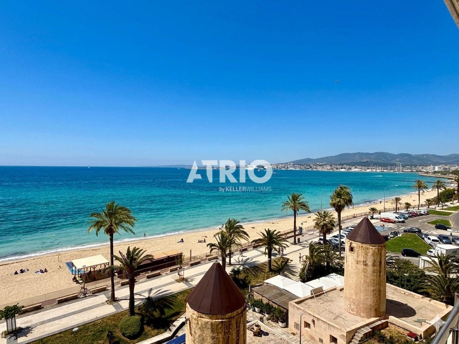 pisos en palma-de-mallorca · portixol 2500000€