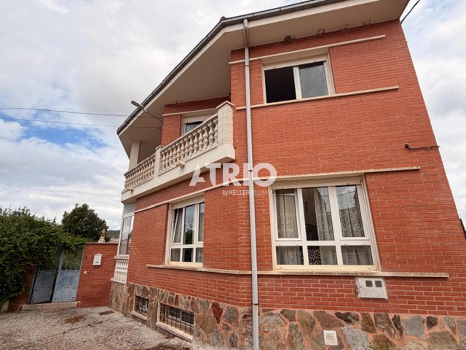 chalet en lerma ·  175000€