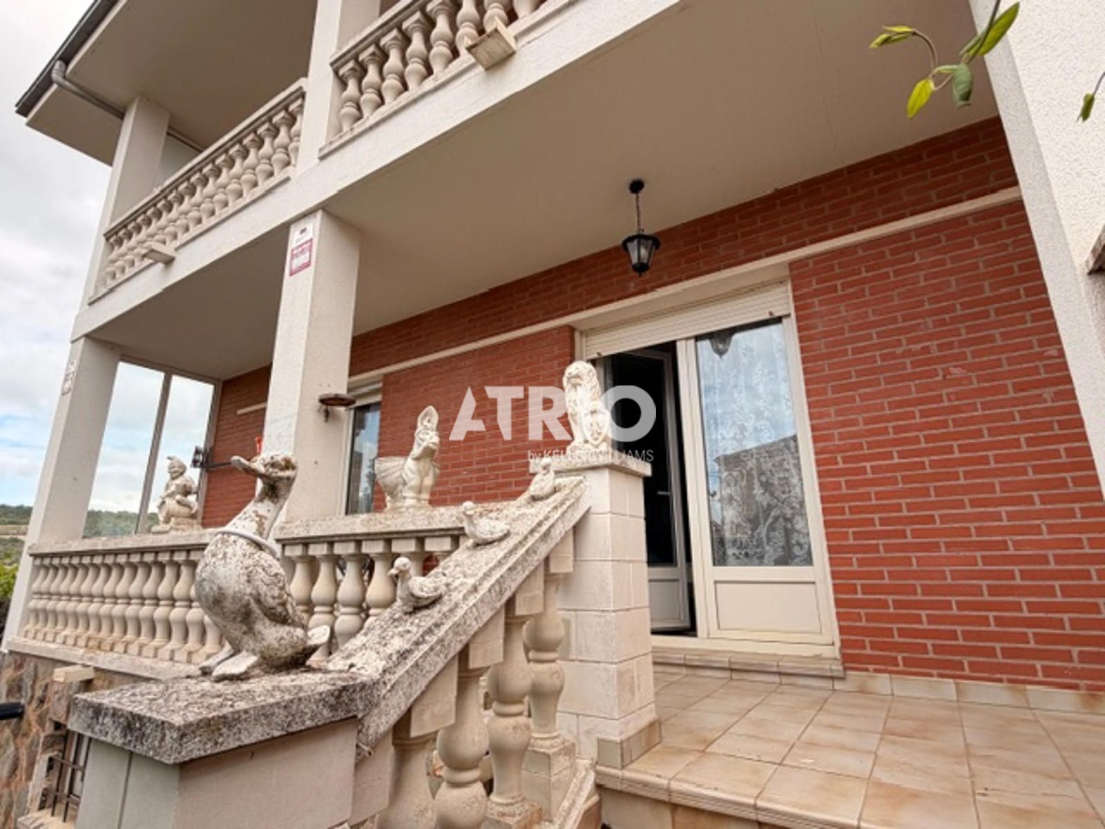chalet en lerma ·  175000€