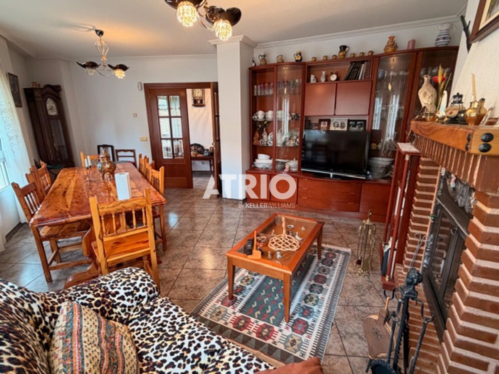 chalet en lerma ·  175000€