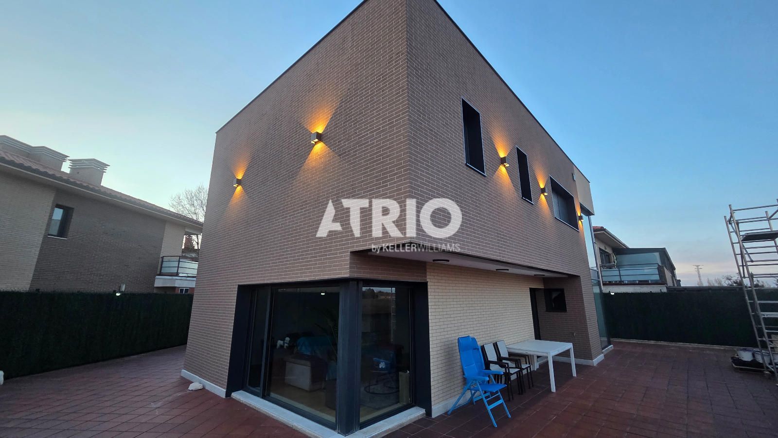 chalet en burgos ·  639000€
