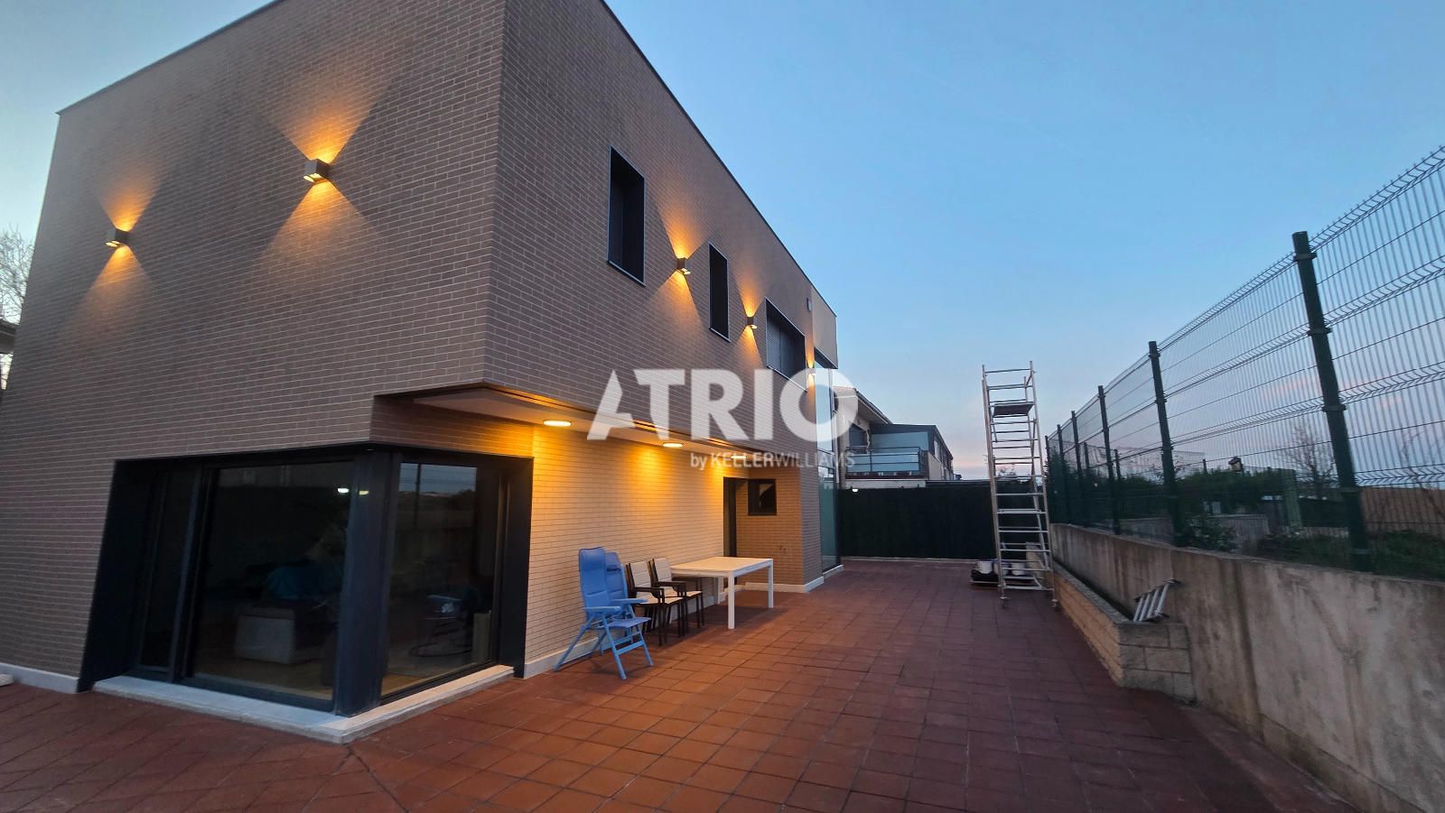 chalet en burgos ·  639000€