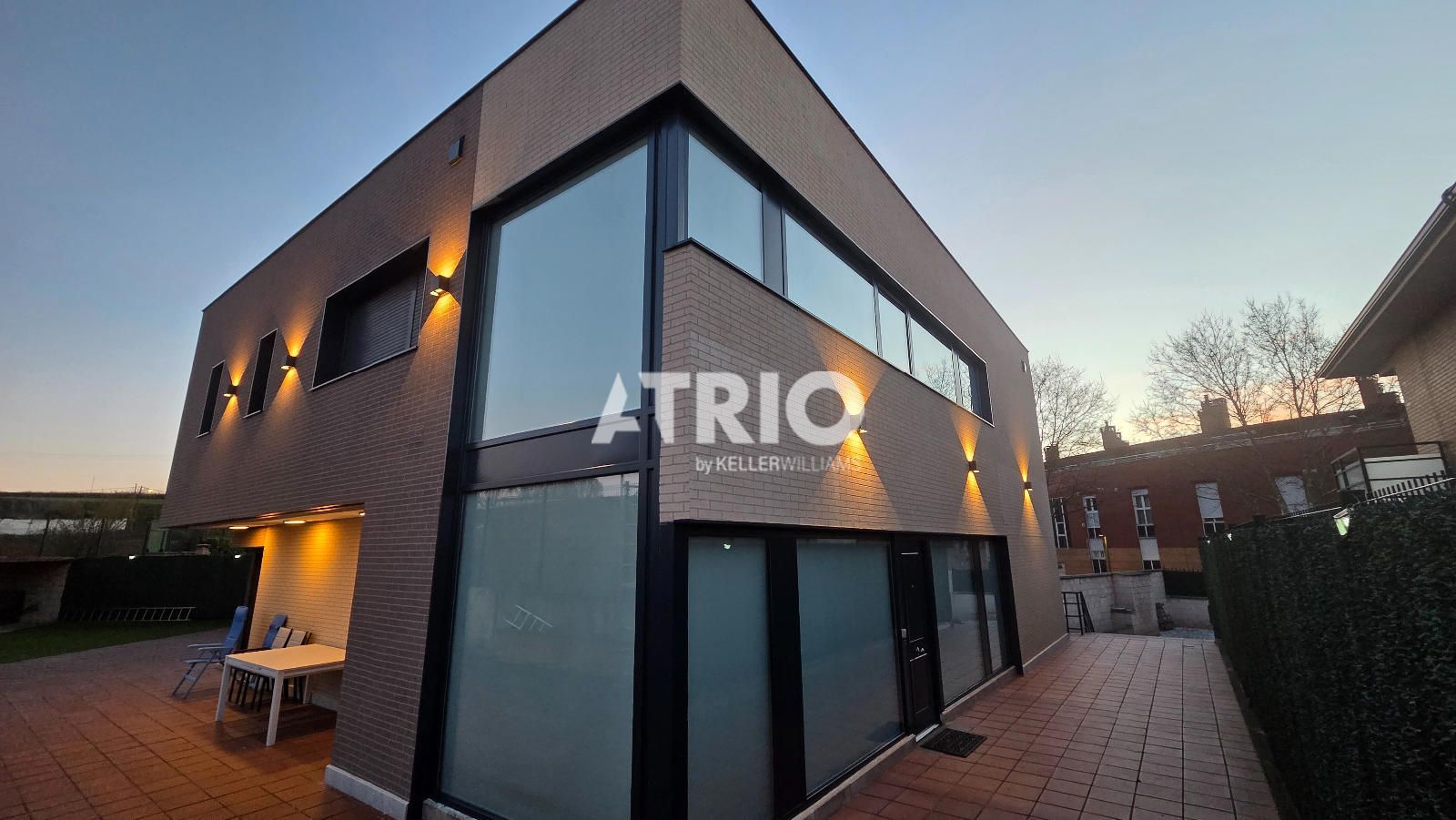 chalet en burgos ·  639000€