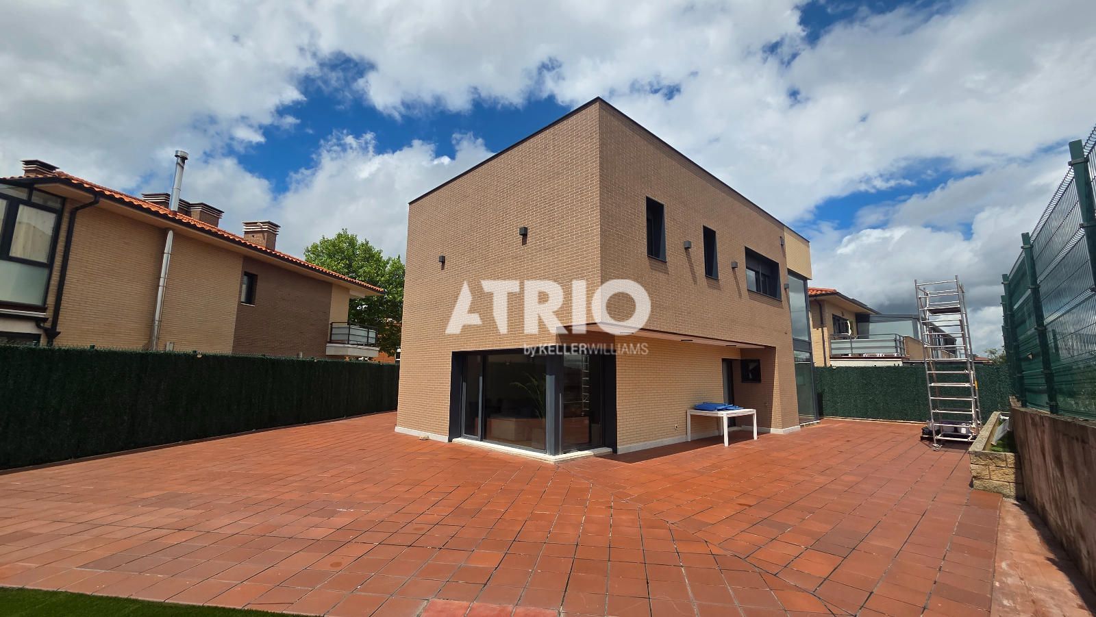 chalet en burgos ·  639000€