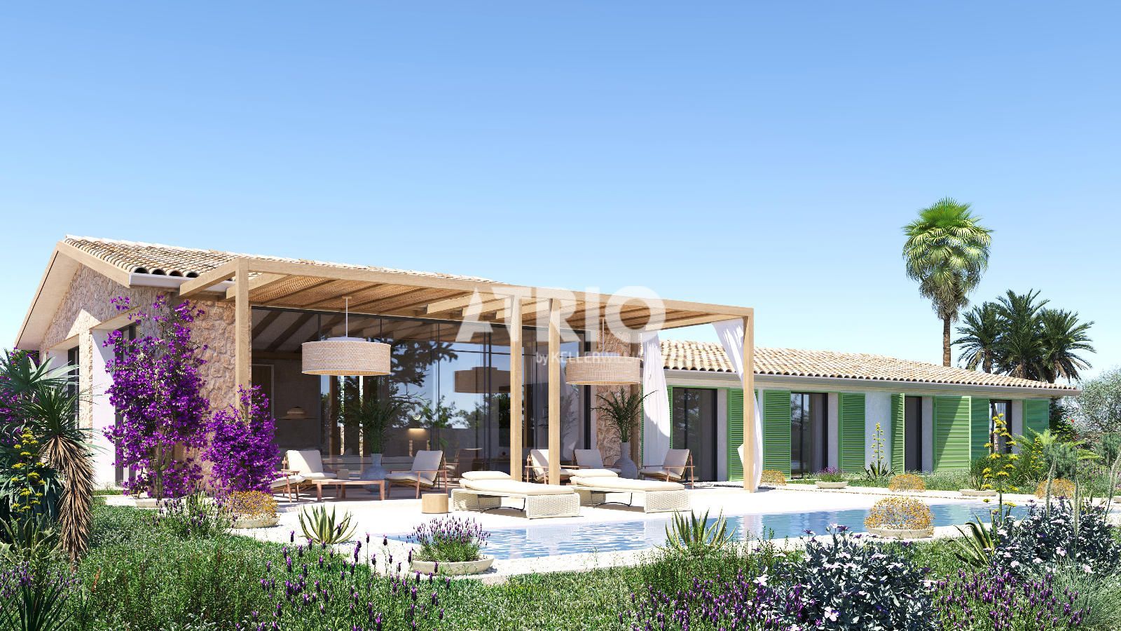 for sale Llucmajor, Baleares. Ref: 9368. Atrio Gestión Inmobiliaria