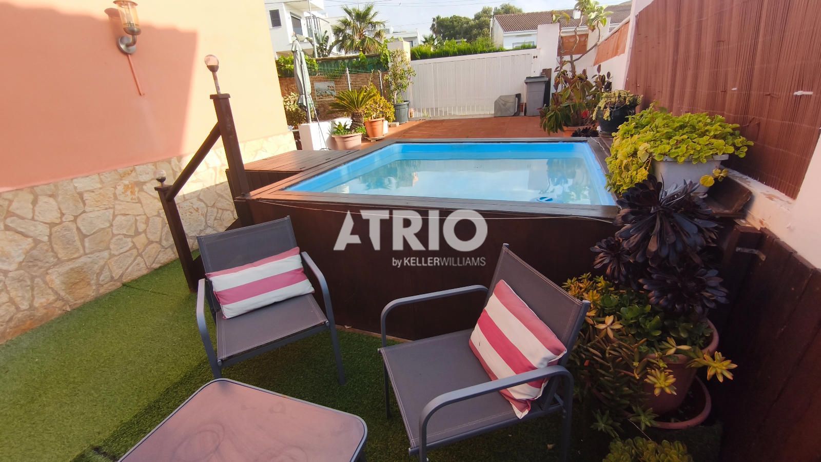 chalet en llucmajor · bahia-azul 695000€
