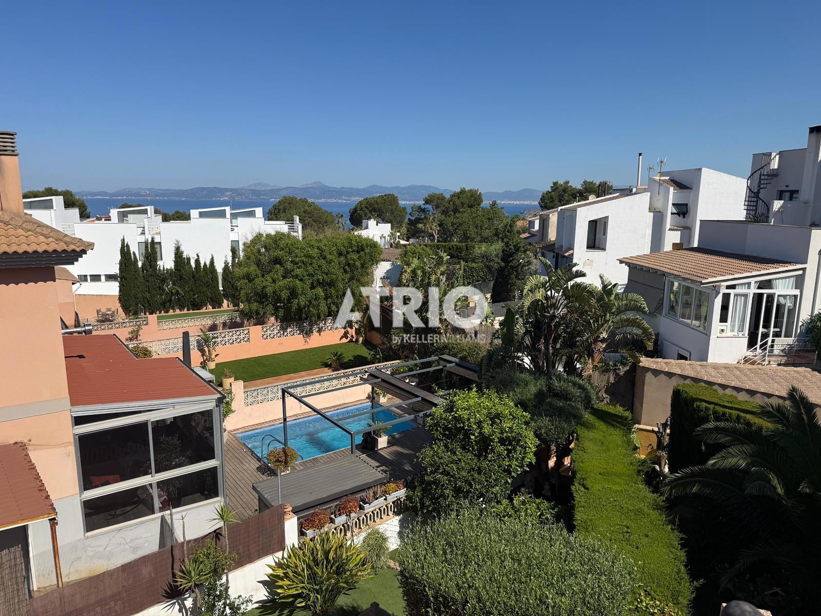 chalet en llucmajor · bahia-azul 695000€